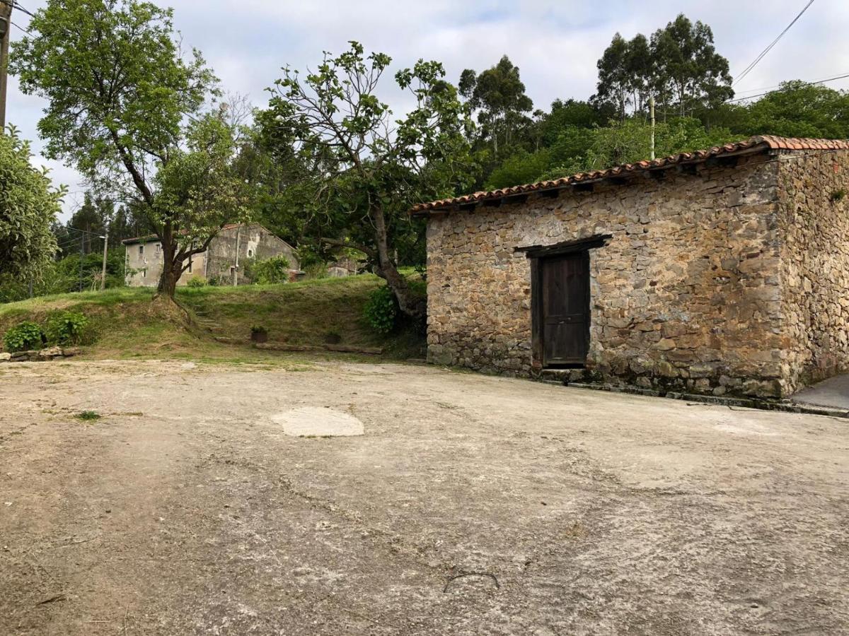 Casa Rural Dosal Ruisenada Exterior photo