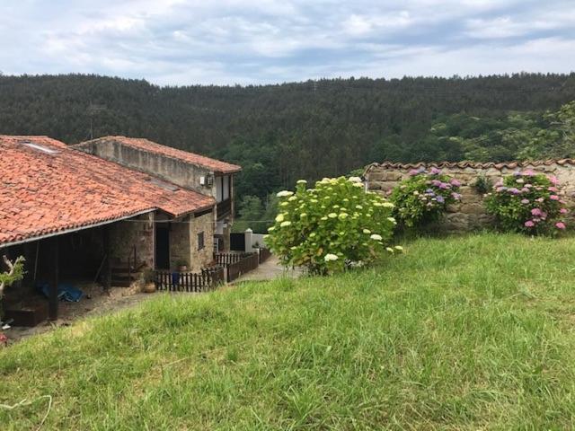 Casa Rural Dosal Ruisenada Exterior photo